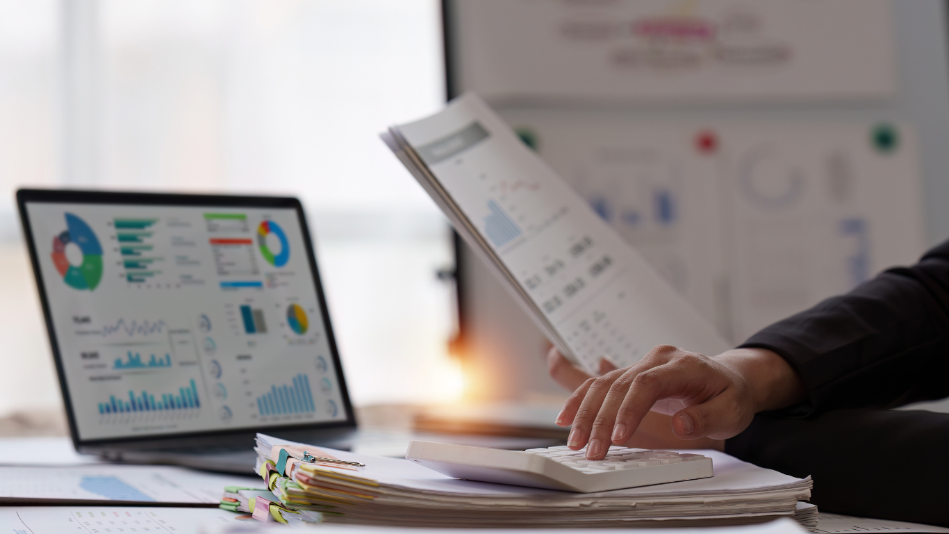 Accounting and Bookkeeping Service Kuala Lumpur